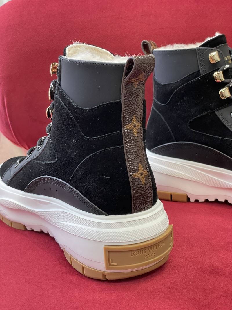 Louis Vuitton Boots